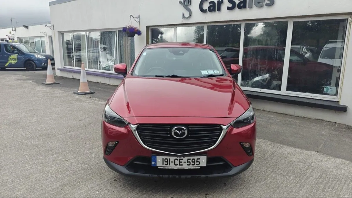 Mazda CX-3 2.0P (121ps) EXECUTIVE. - Image 2