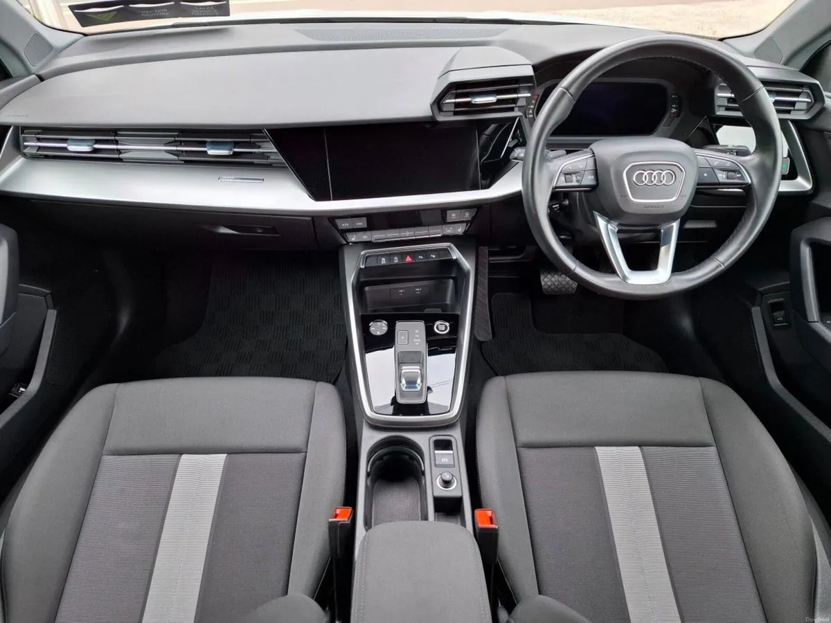 Audi A3 ** DEPOSIT TAKEN** NEW MODEL SALOON PETROL - Image 3
