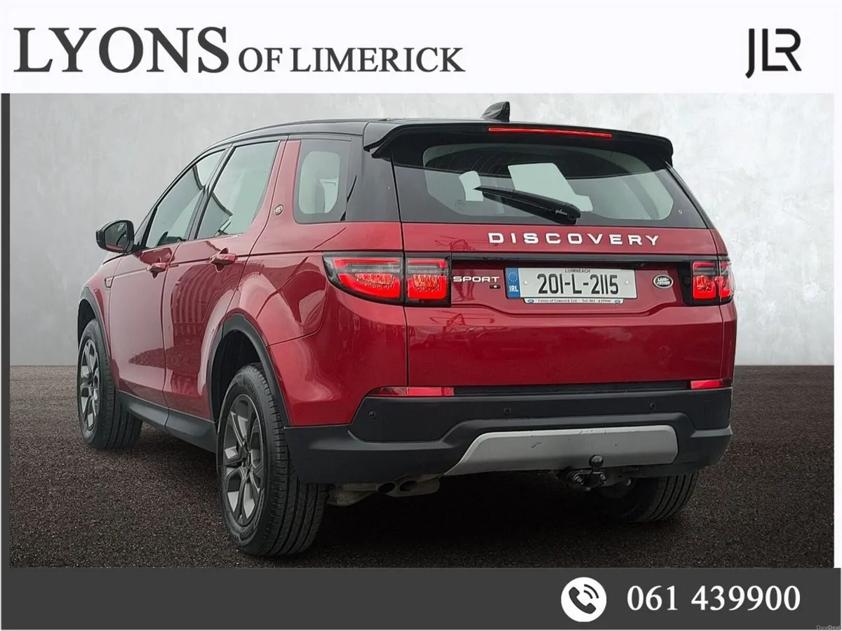 Land Rover Discovery Sport S 2.0D *2 Year Approved - Image 3