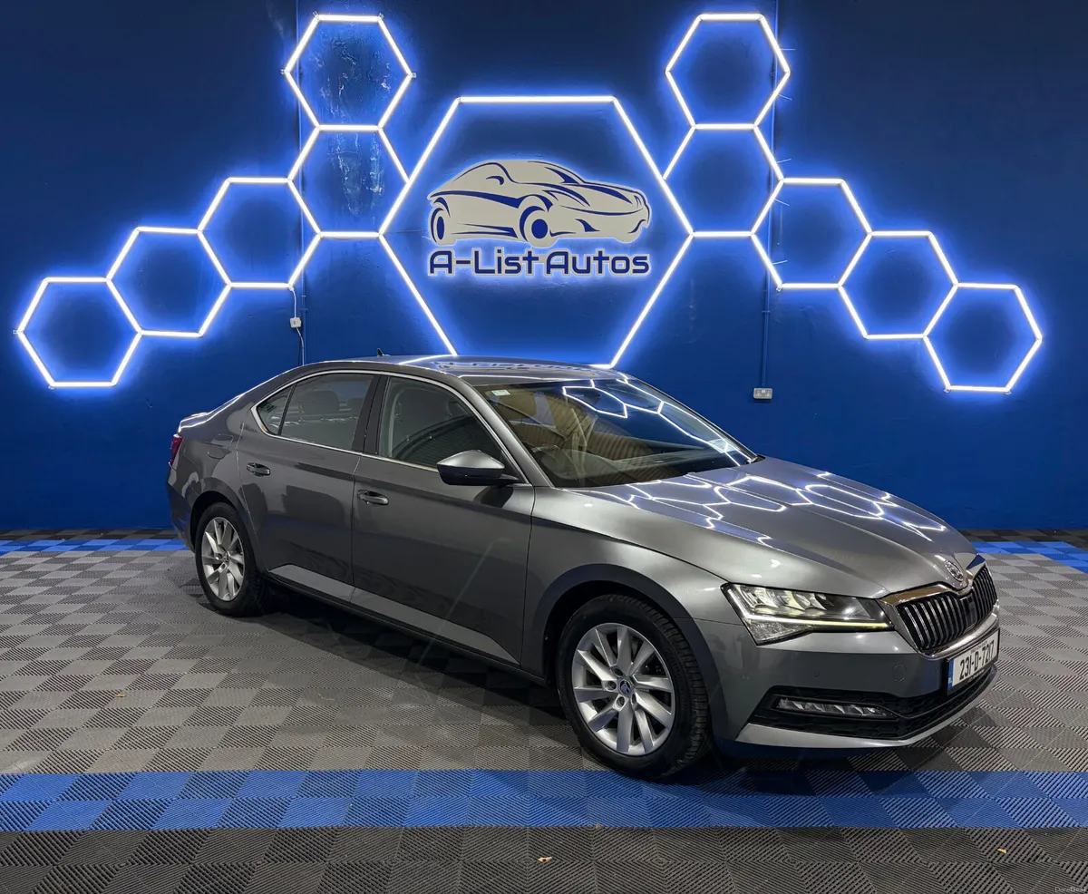Skoda Superb 2.0TDI Amb / FINANCE AVAILABLE - Image 5