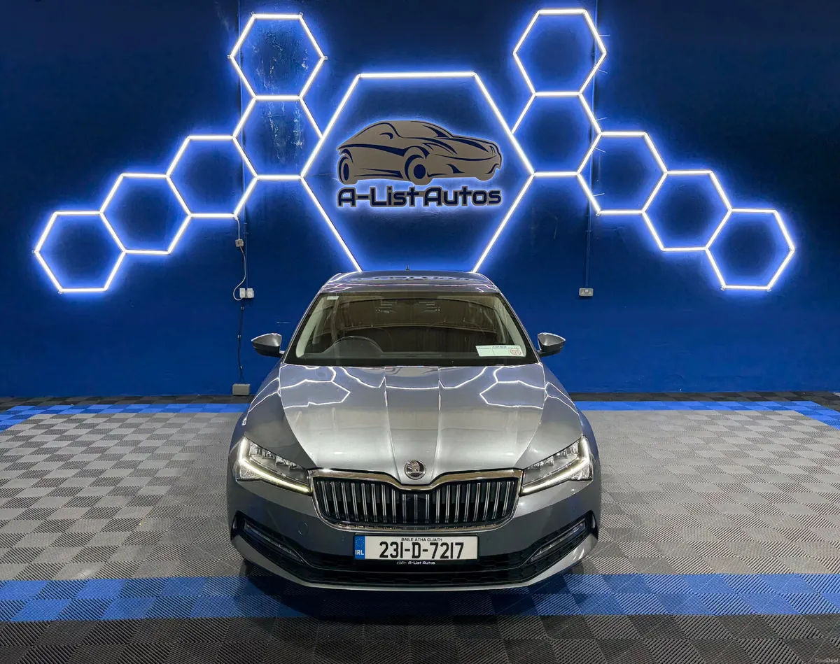 Skoda Superb 2.0TDI Amb / FINANCE AVAILABLE - Image 6