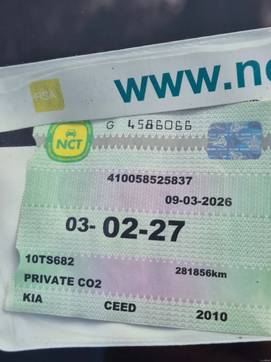 Kia Ceed 2010 - Image 4