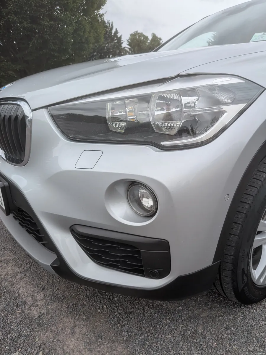 BMW X1 S-drive 2017 AUTOMATIC - Image 5
