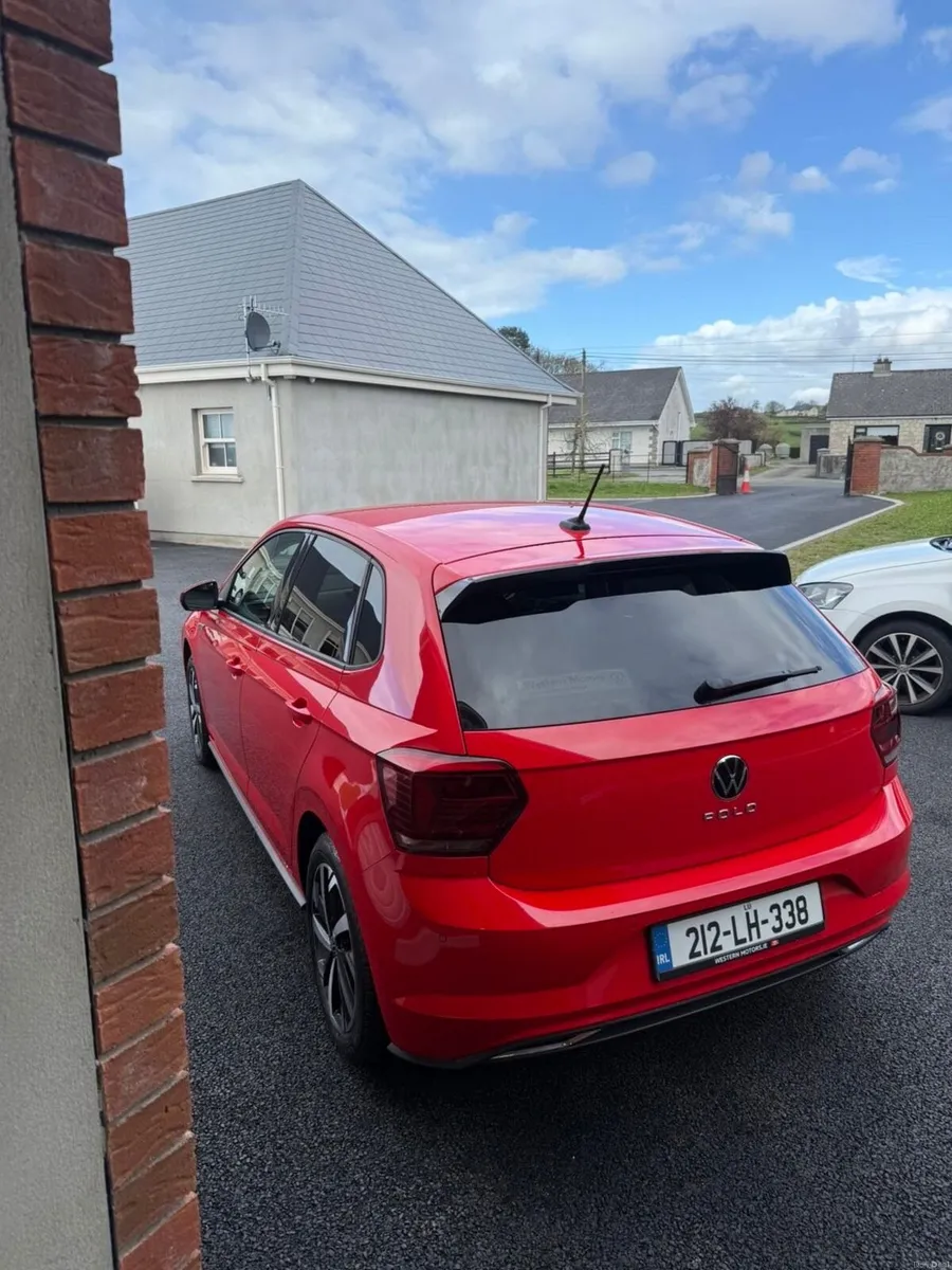 Volkswagen Polo R Line 2021 - Image 5
