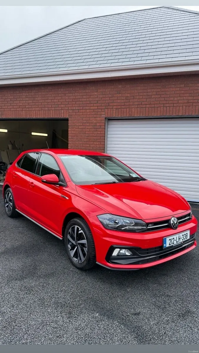Volkswagen Polo R Line 2021 - Image 6