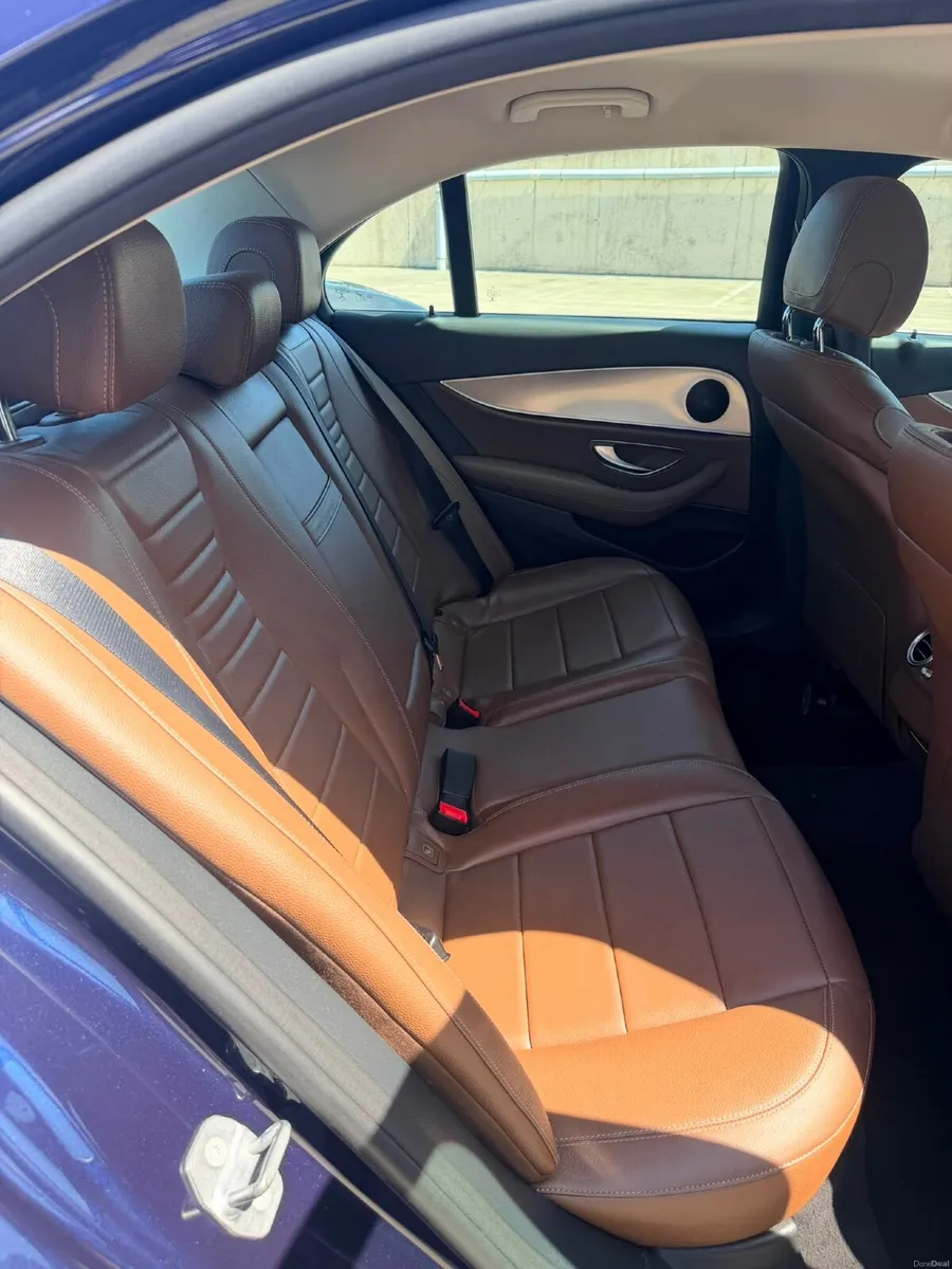 Mercedes-Benz E-Class 2018 - Image 2