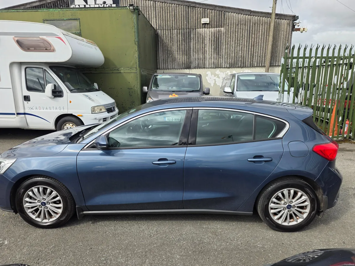 Ford Focus 2019 1.5Tdci Titanium - Image 3
