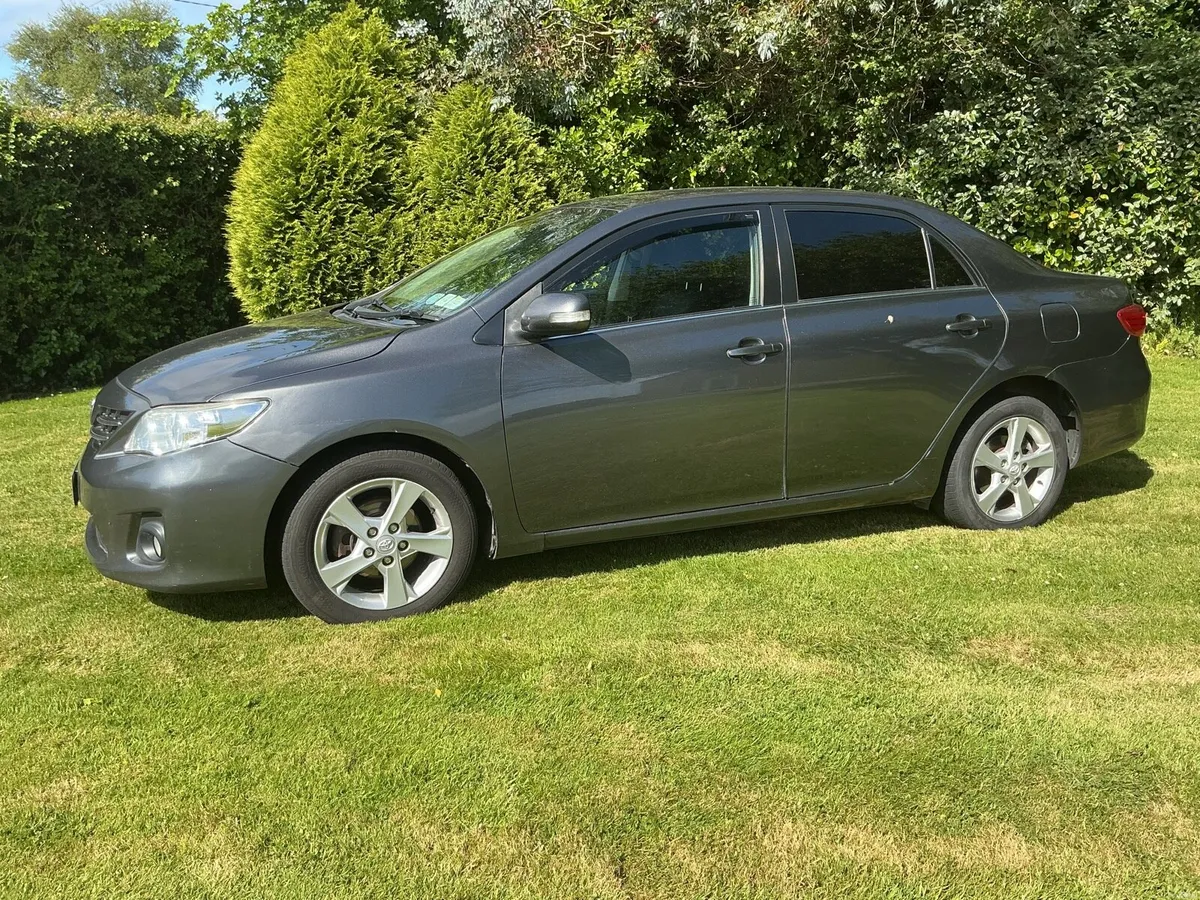 Toyota Corolla 1.4 D 2011 - Image 1