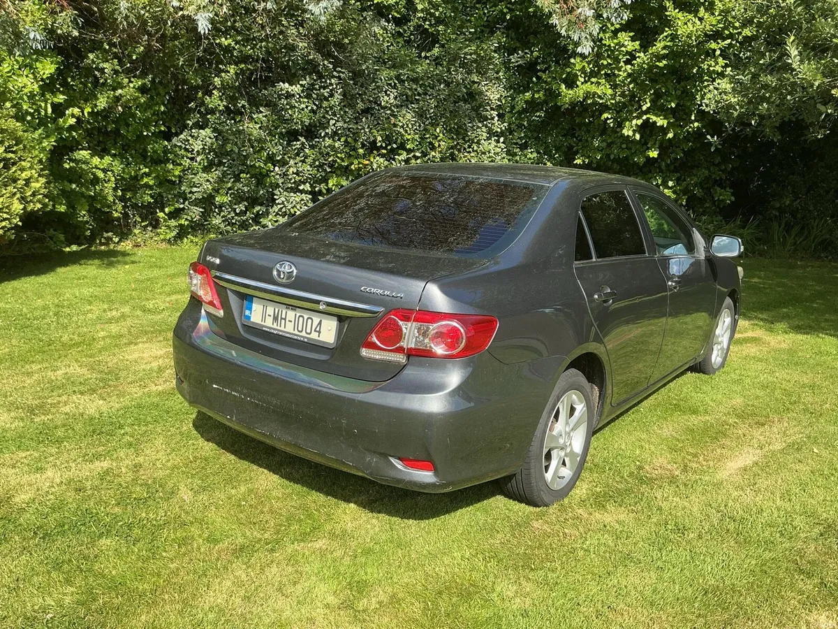 Toyota Corolla 1.4 D 2011 - Image 3