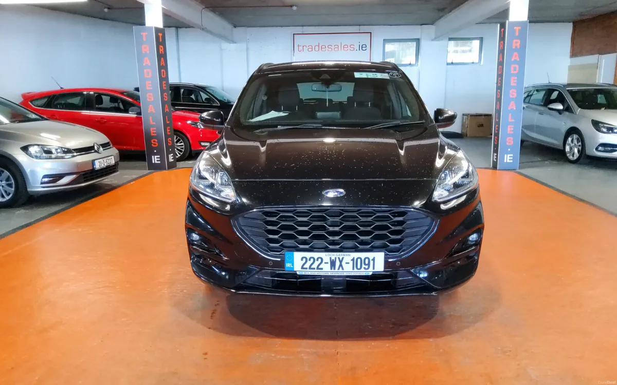 Ford Kuga 2022 - Image 3