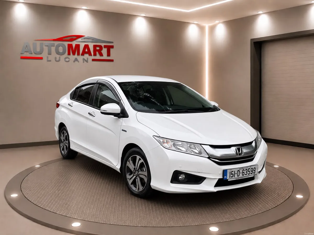 HONDA GRACE/CIVIC 2015 TOPSPECS - Image 3