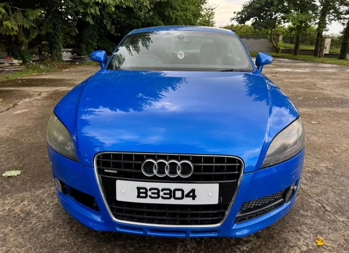 🔵2008 Audi TT 3.2 V6 Quartro S Tronic 🔵 - Image 3
