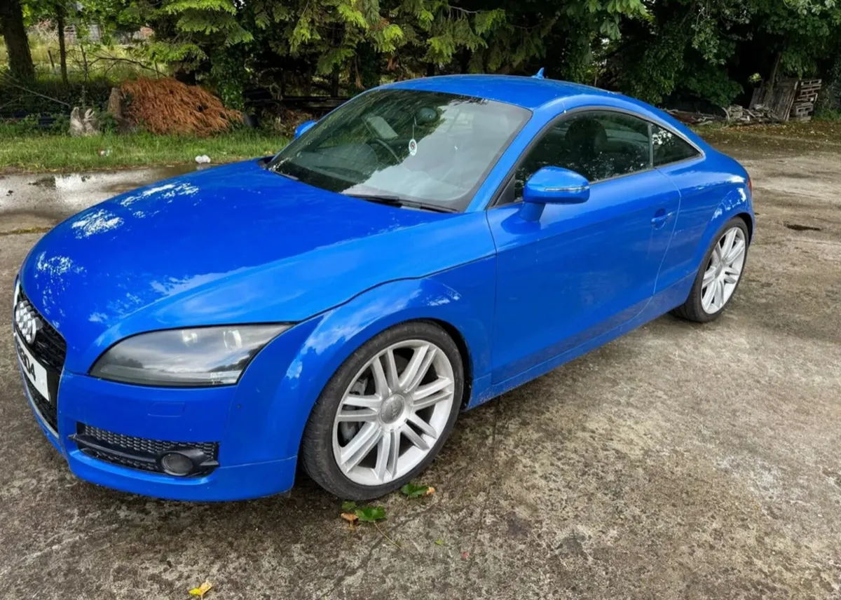 🔵2008 Audi TT 3.2 V6 Quartro S Tronic 🔵 - Image 4