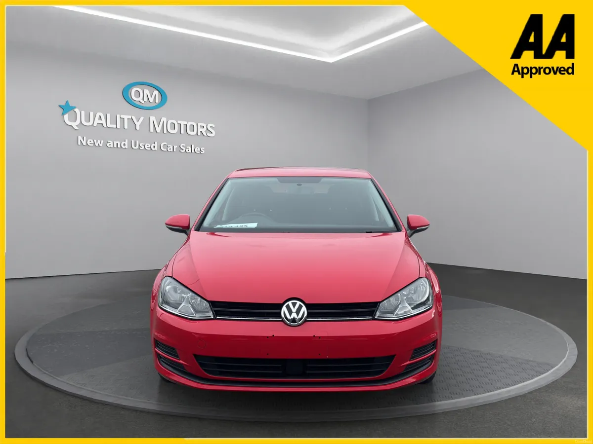 2015 VW GOLF AUTOMATIC (S44) - Image 2