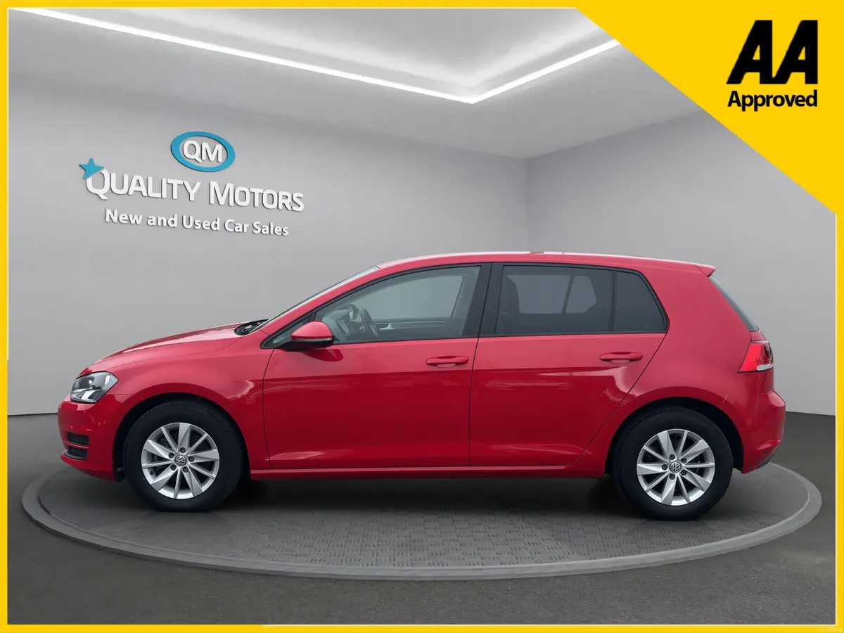 2015 VW GOLF AUTOMATIC (S44) - Image 4