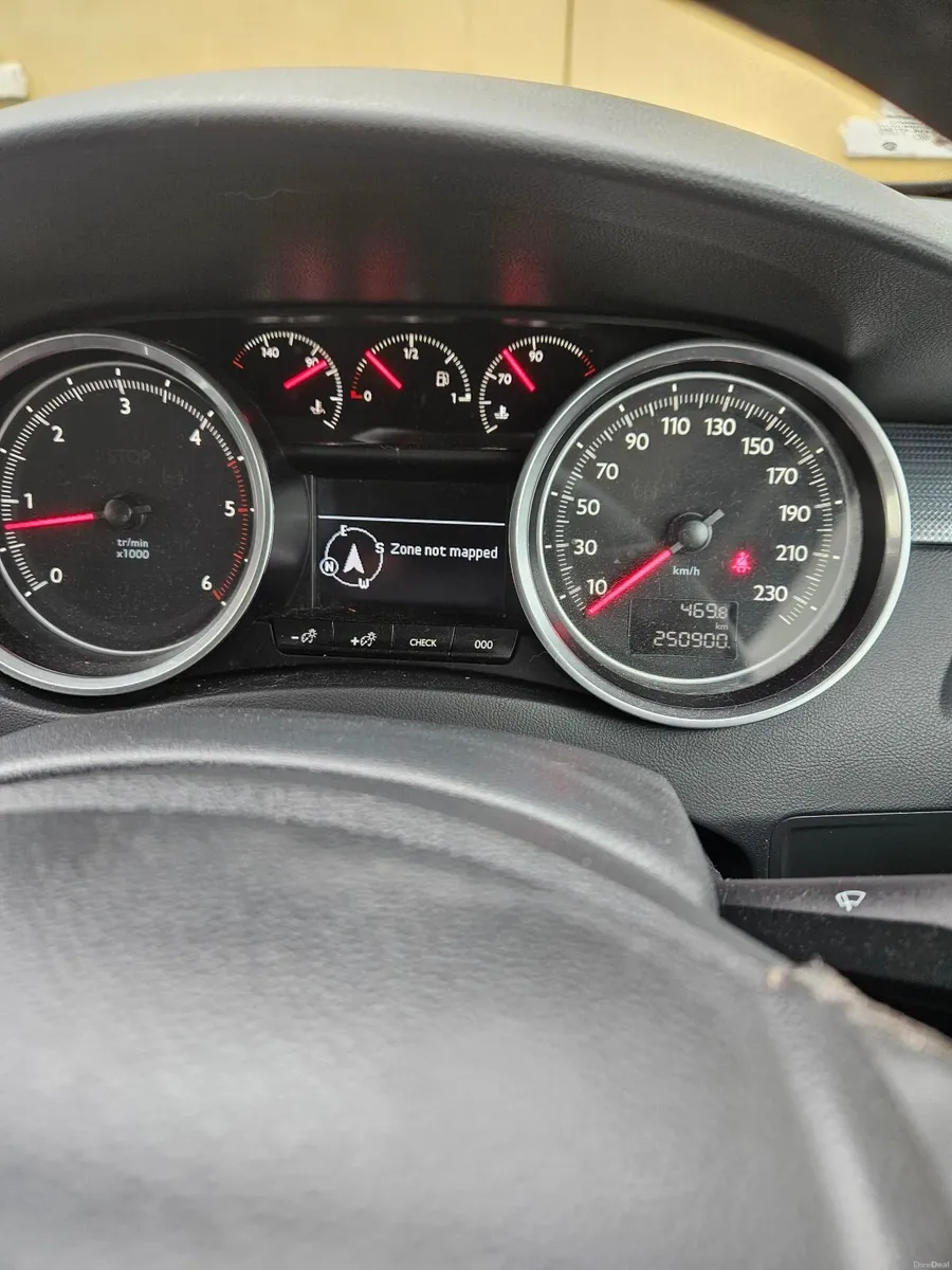 new model Peugeot 508 2015 nct 6/27.tax 190 - Image 5