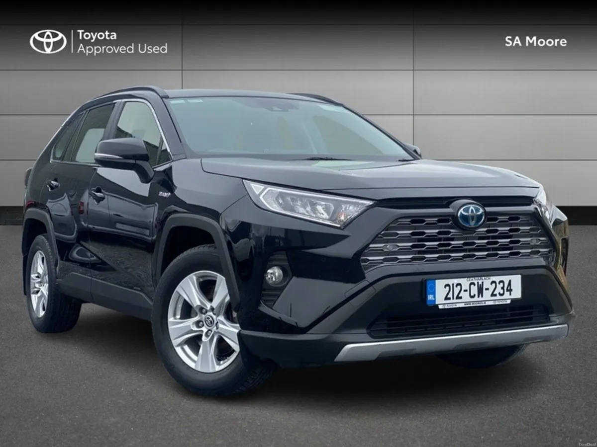 Toyota RAV4 HYBRID LUNA - Image 1