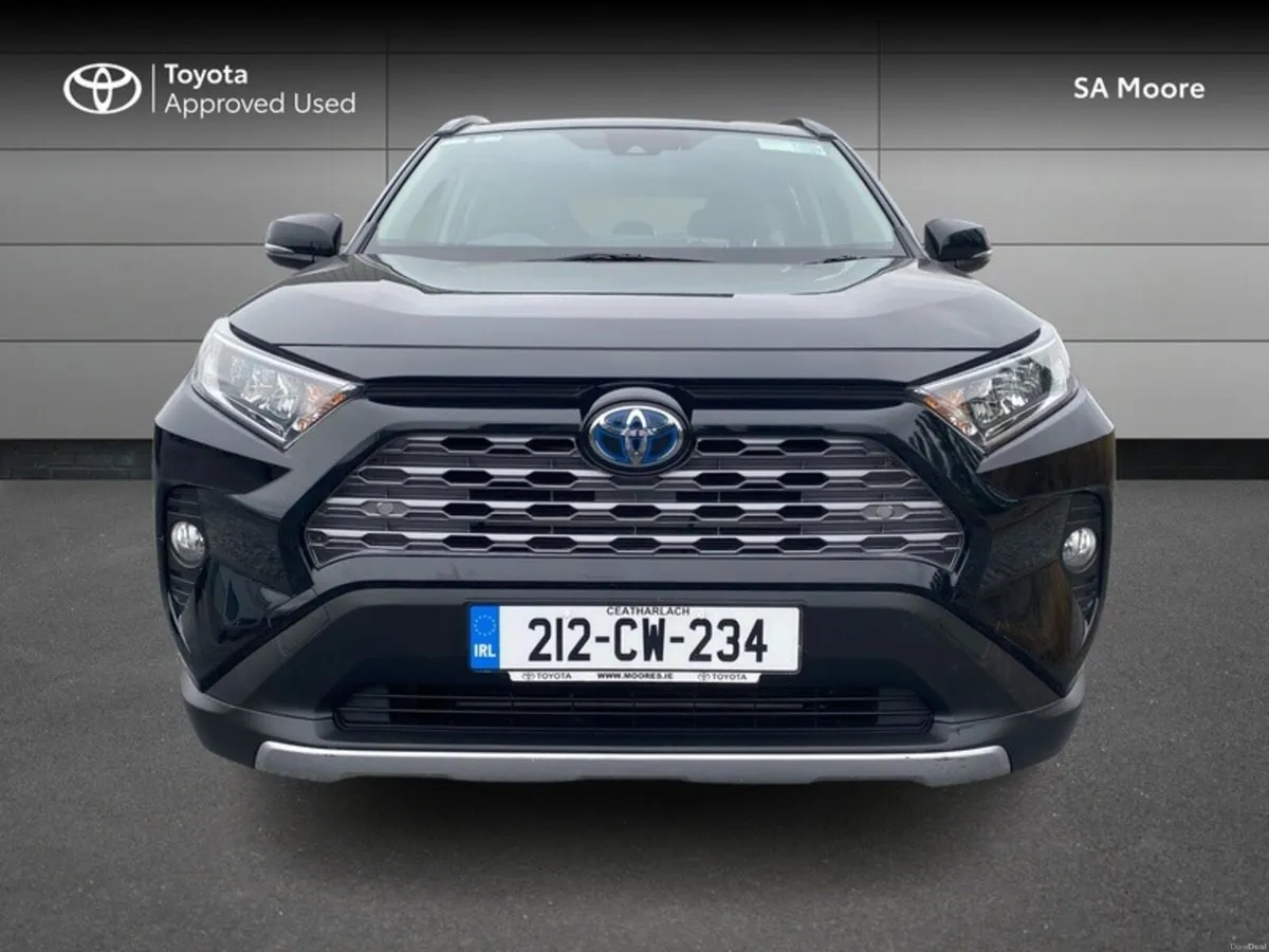 Toyota RAV4 HYBRID LUNA - Image 5