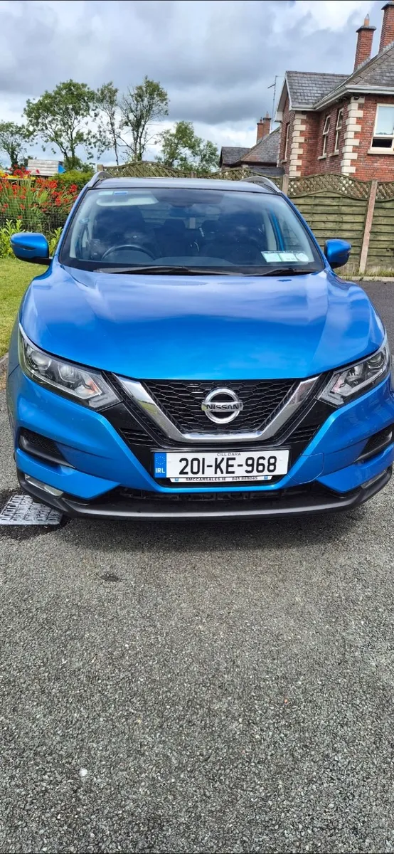 Nissan Qashqai 2020 - Image 2