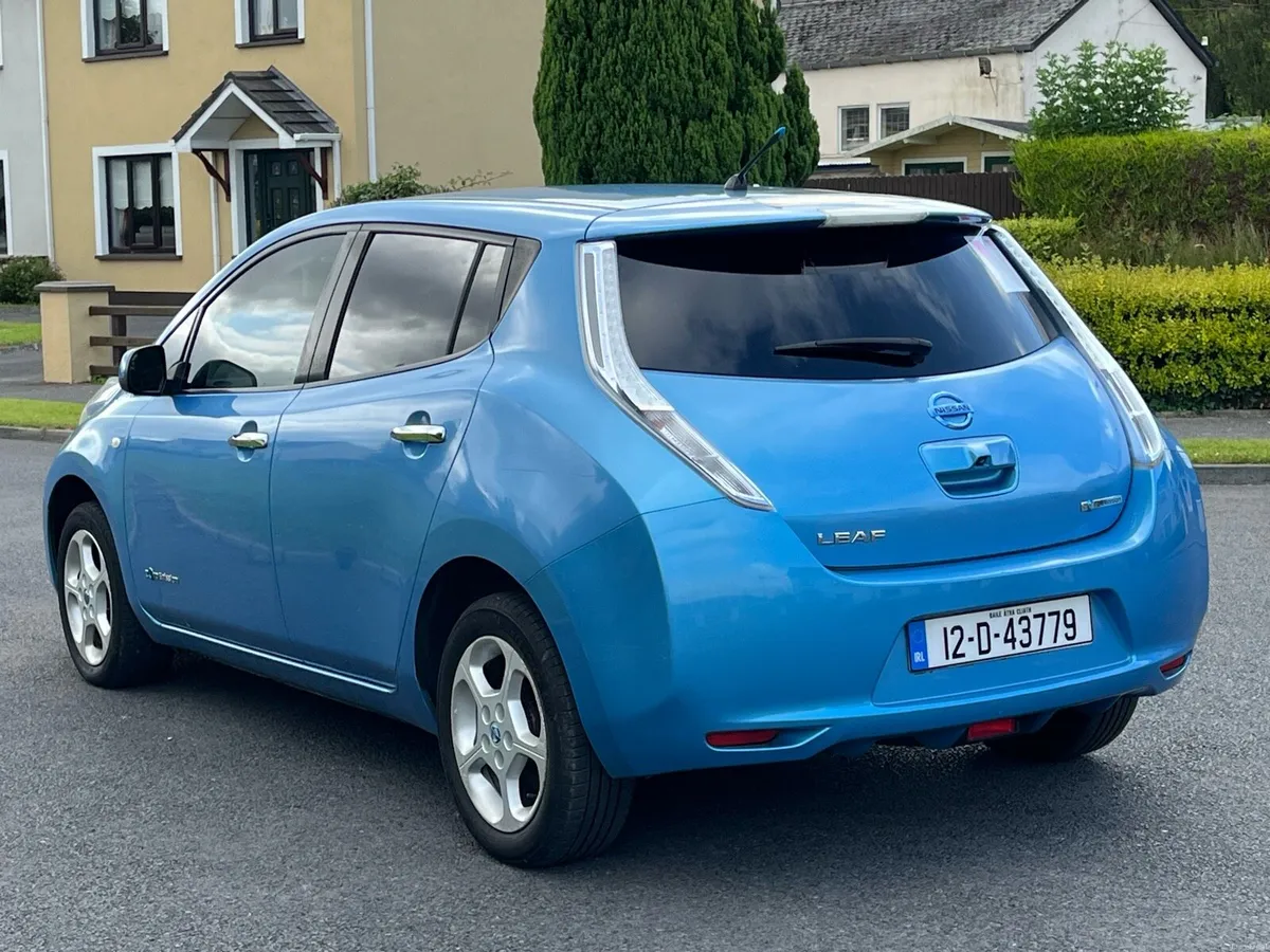 Nissan Leaf Hybrid (€1550) - Image 3