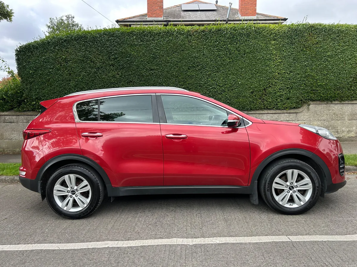 2016 KIA SPORTAGE SERVICE HISTORY NCT FEBRUARY 27 - Image 4