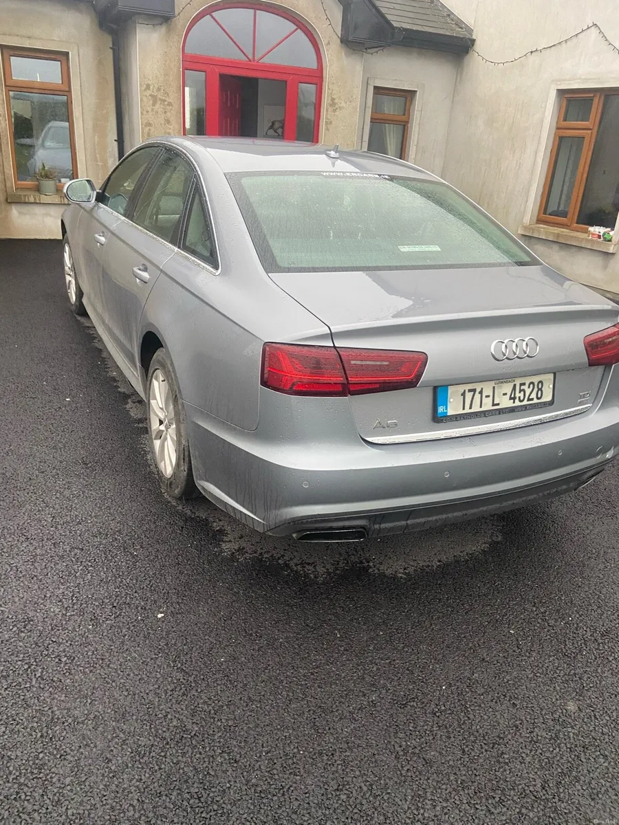 Audi A 6 - Image 2