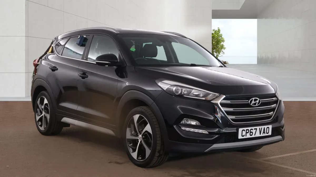Hyundai Tucson CDRI SPORT - FINANCE AVAILABLE - Image 1
