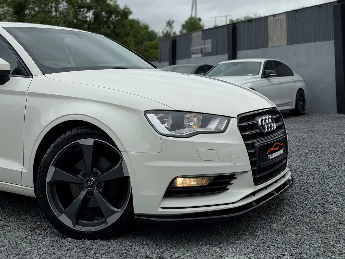 AUDI A3 SPORT 2015 - Image 4
