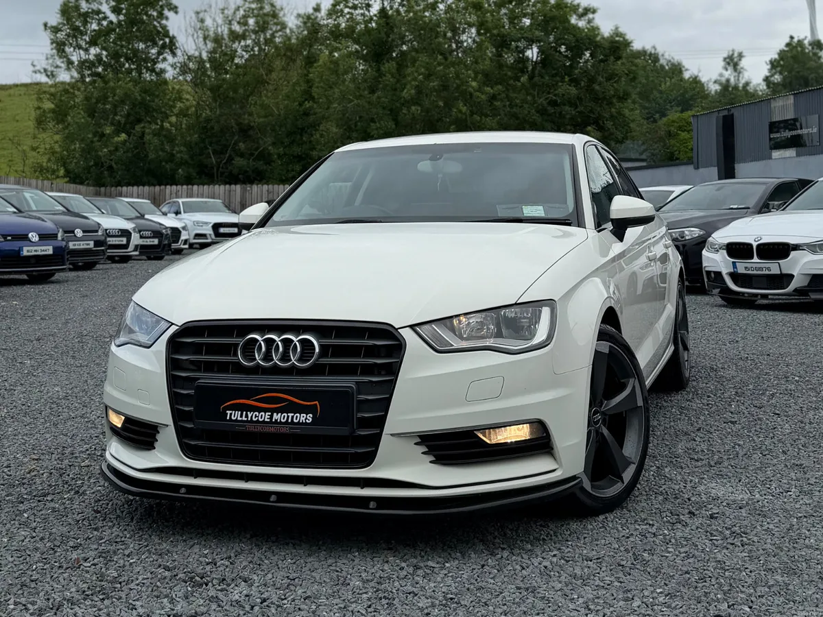 AUDI A3 SPORT 2015 - Image 2