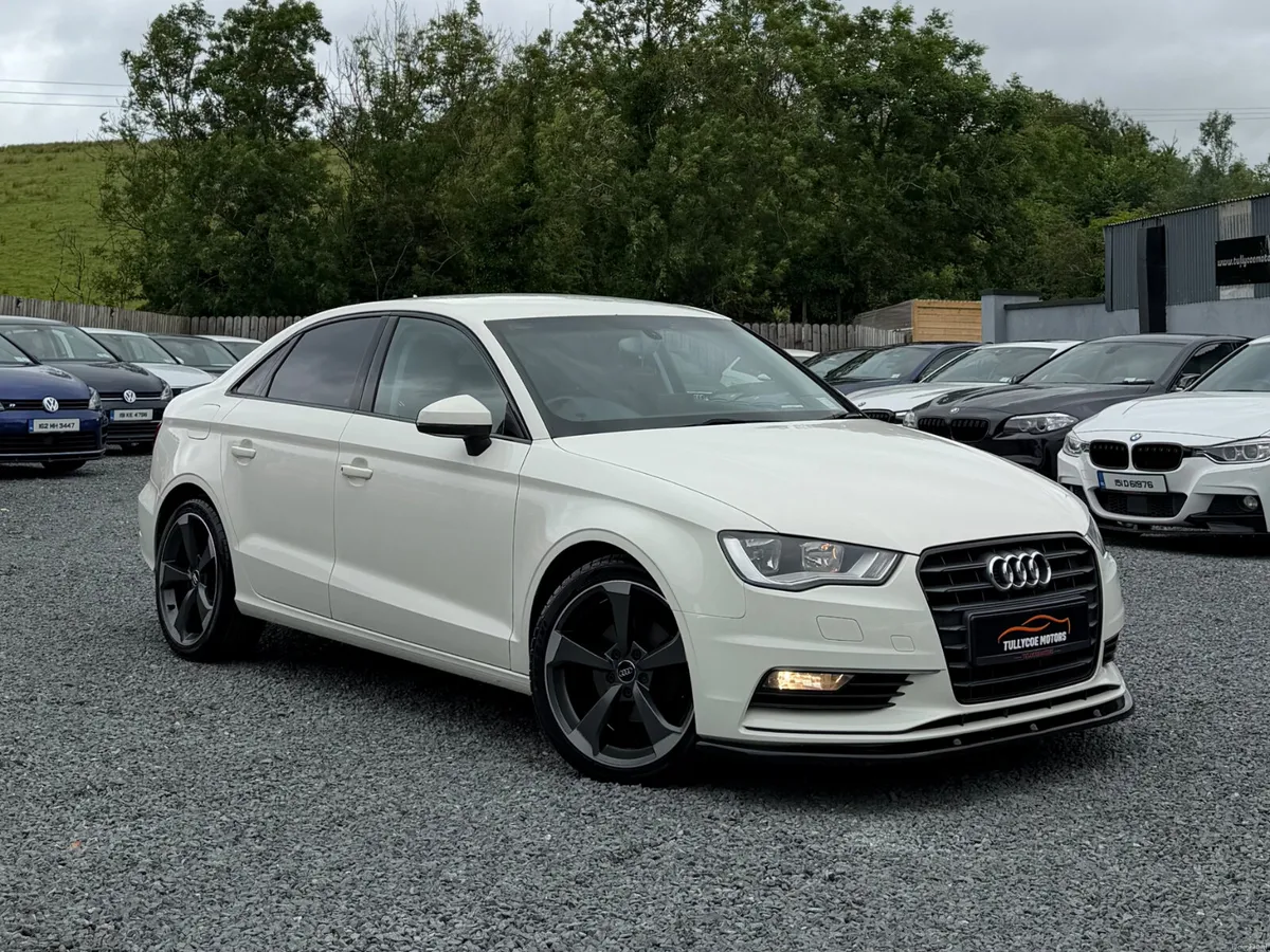 AUDI A3 SPORT 2015 - Image 3