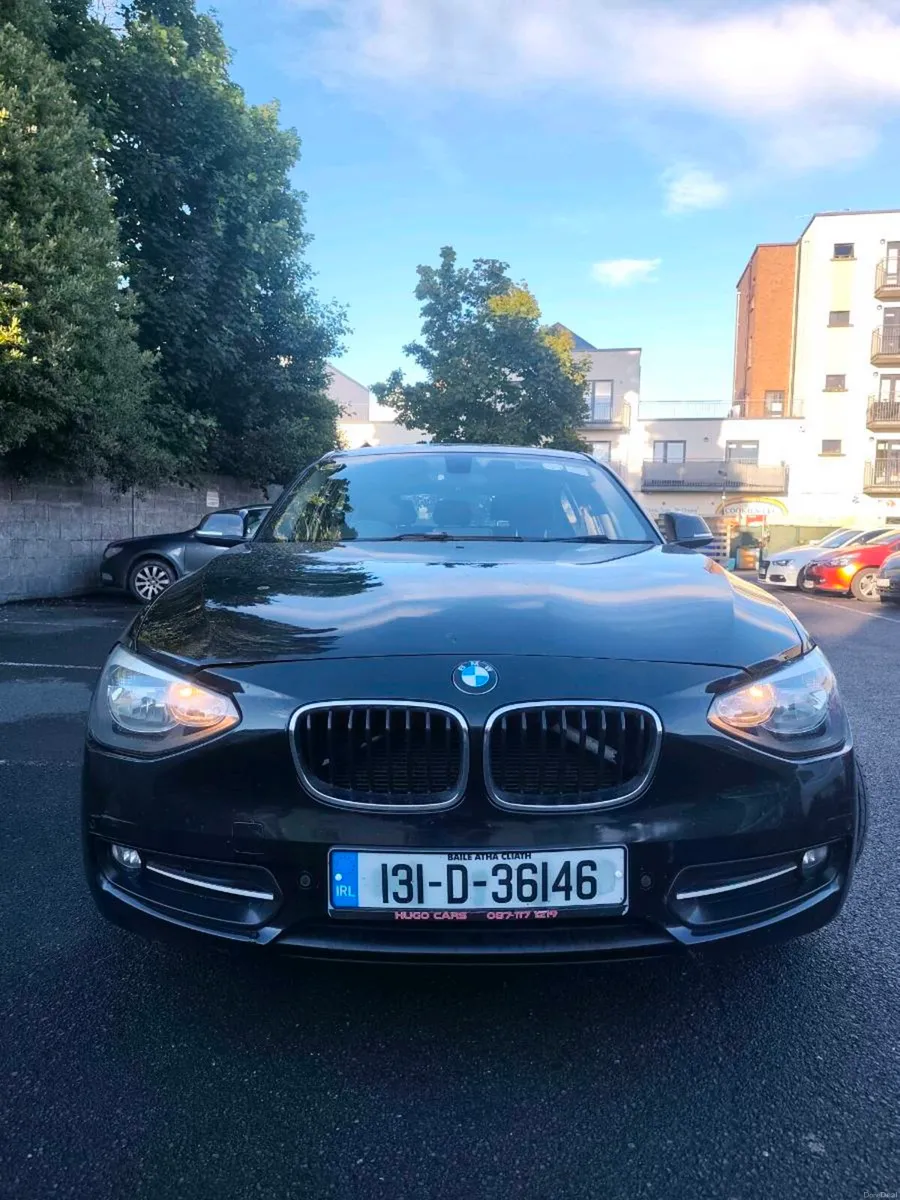 BMW 114i - Image 2