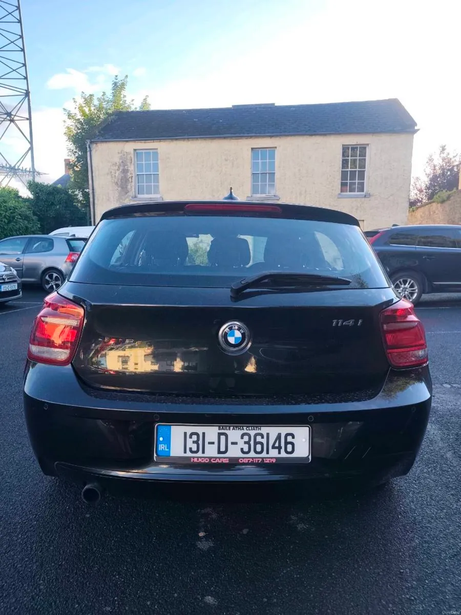 BMW 114i - Image 4