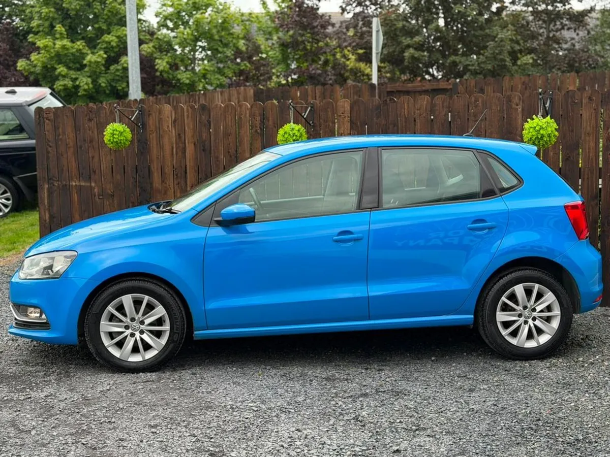 Volkswagen Polo 1.2 AUTO - 92KMS - Image 4
