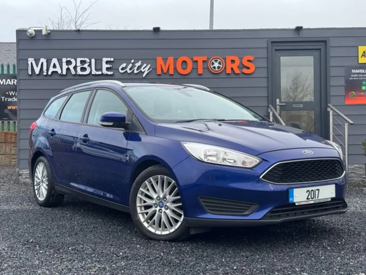 Ford Focus Style Tdci - Image 1