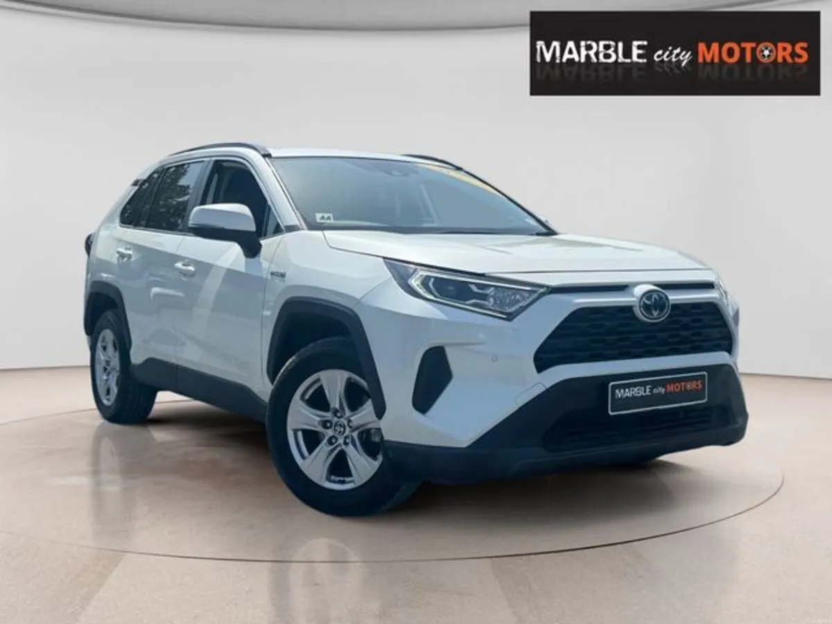 Toyota RAV4 2.5 - Image 1