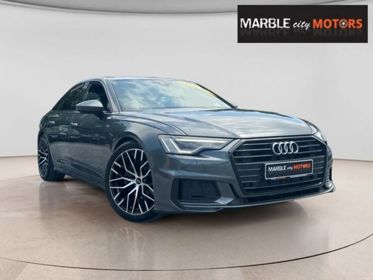 Audi A6 2.0tdi 204HP S-T S Line 4DR AU - Image 1