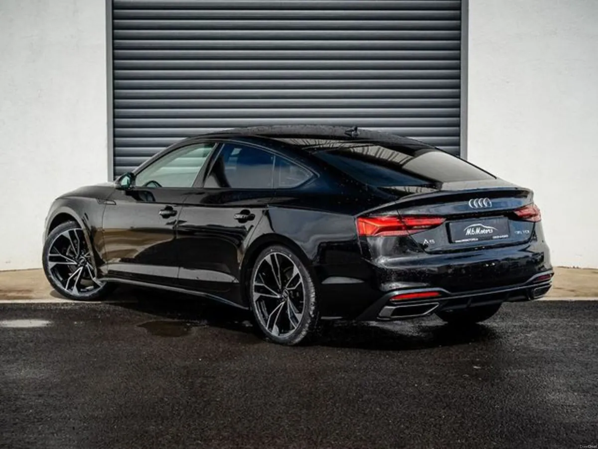 Audi A5 SPORTBACK TDI SPORT - Image 4