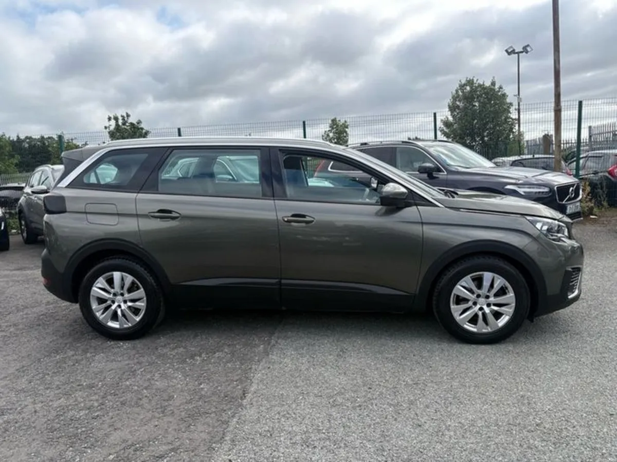 2018 Peugeot 5008 1.6L Diesel 7 Seats NCT 01/2028 - Image 2