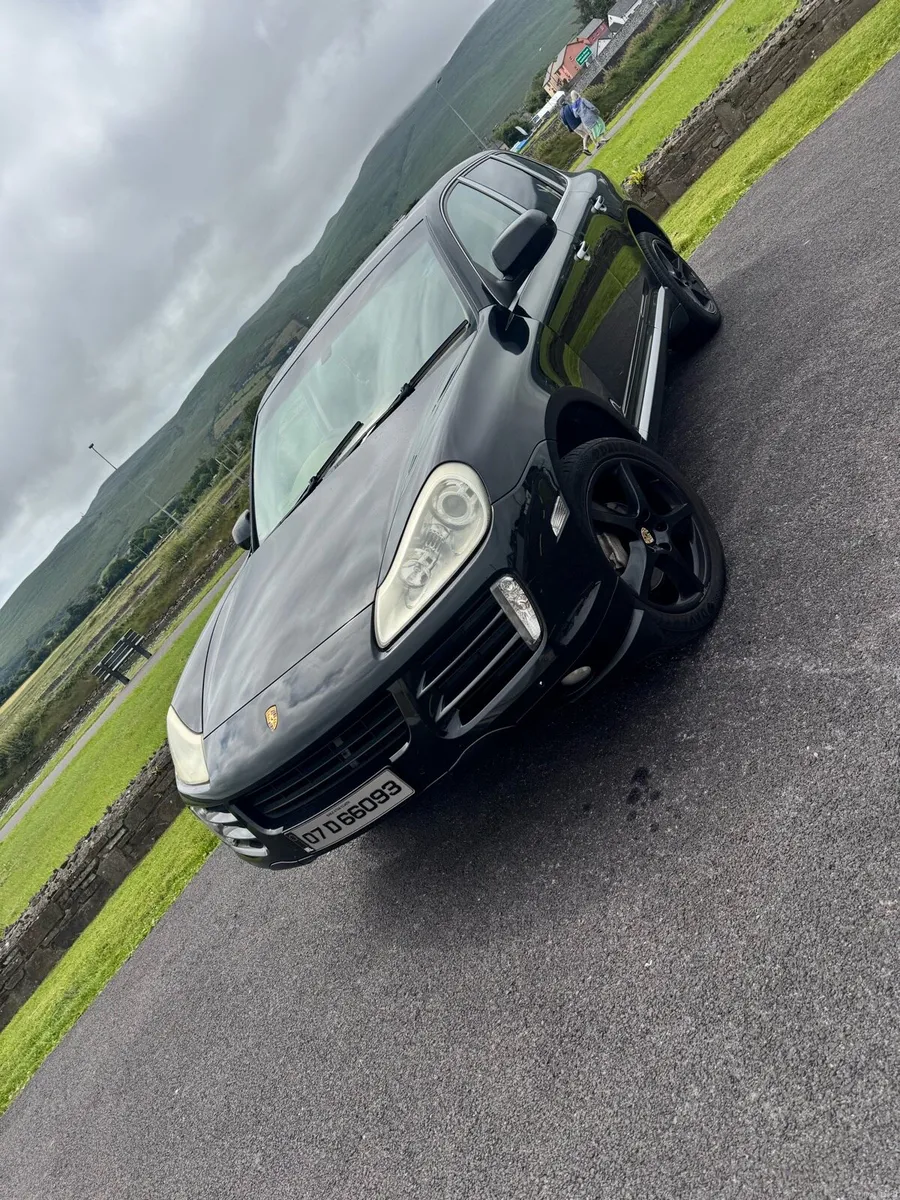 SWAPS ? 2007 PORSCHE CAYENNE FACELIFT 3.6 V6 - Image 1