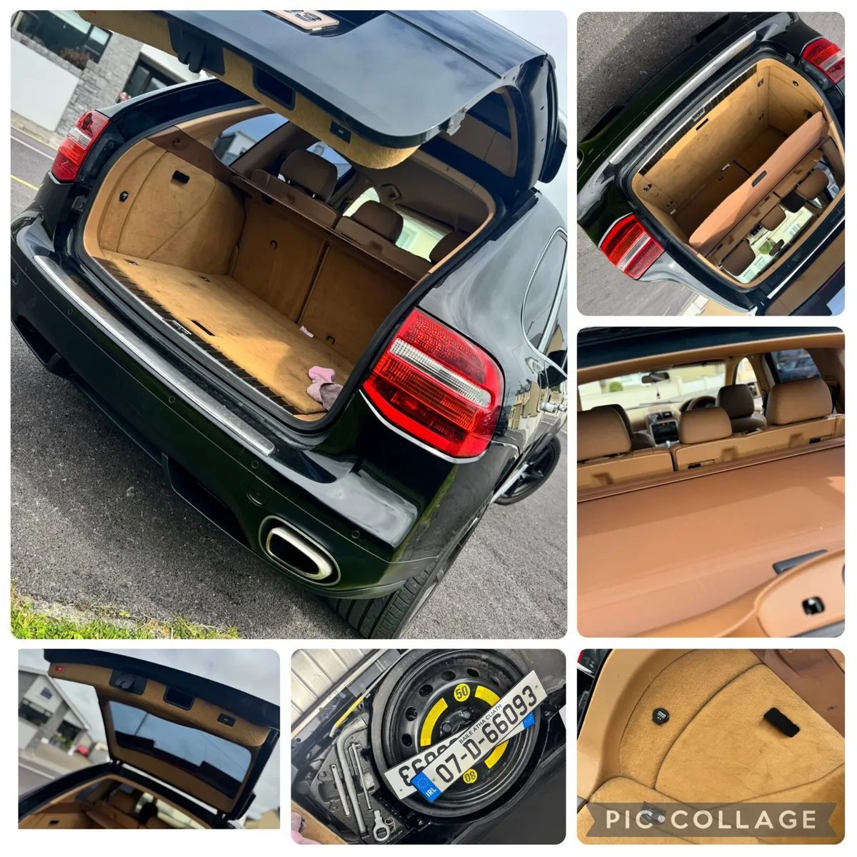 SWAP FOR BMW F10 07 PORSCHE CAYENNE FACELIFT 3.6V6 - Image 6