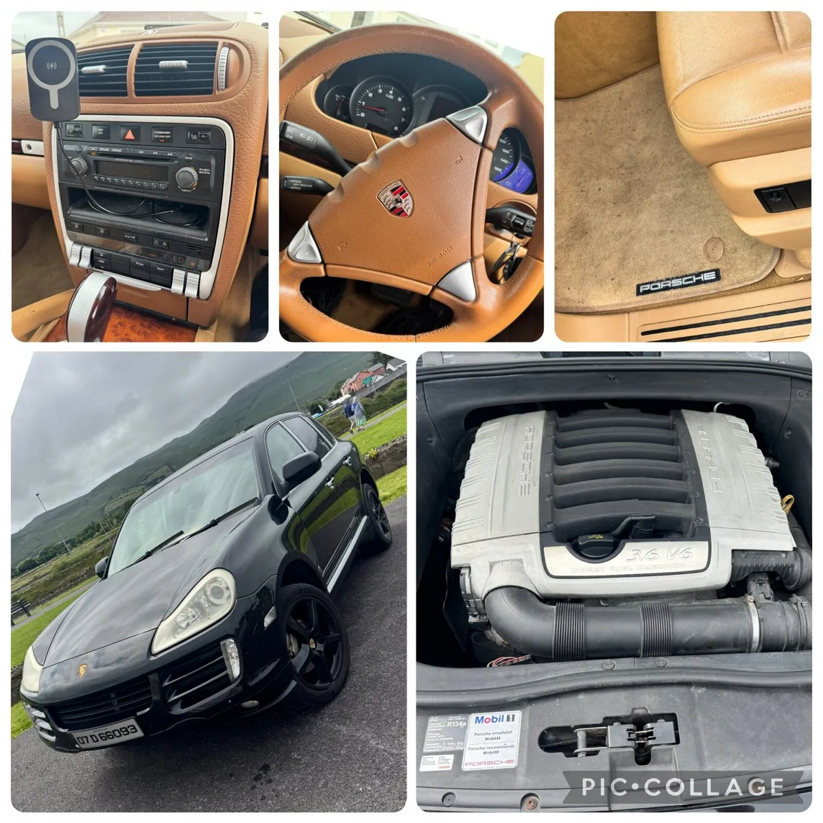 SWAPS ? 2007 PORSCHE CAYENNE FACELIFT 3.6 V6 - Image 4