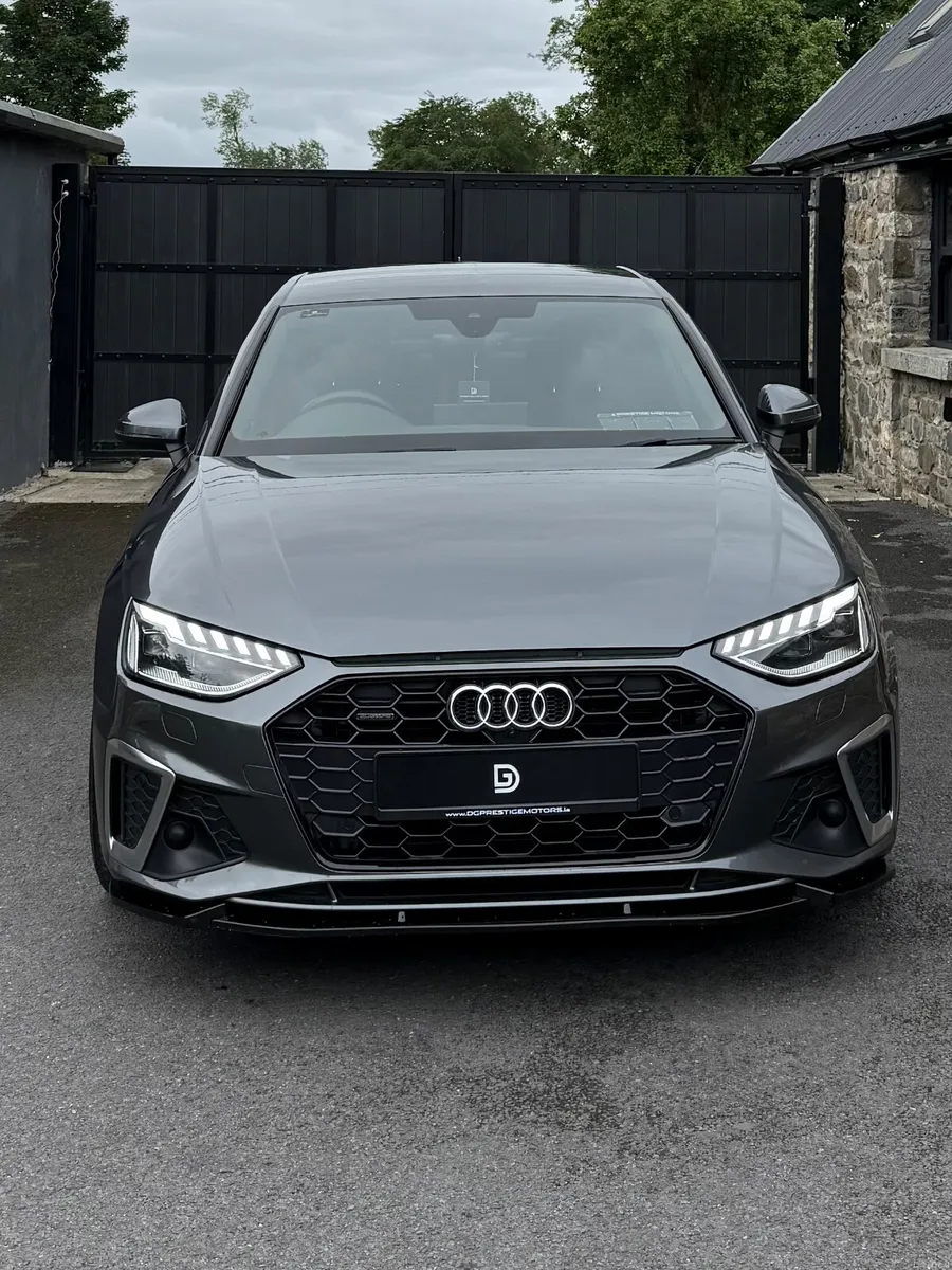 2023 AUDI A6 S LINE BLACK PACK QUATTRO 40 TDI AUTO - Image 2