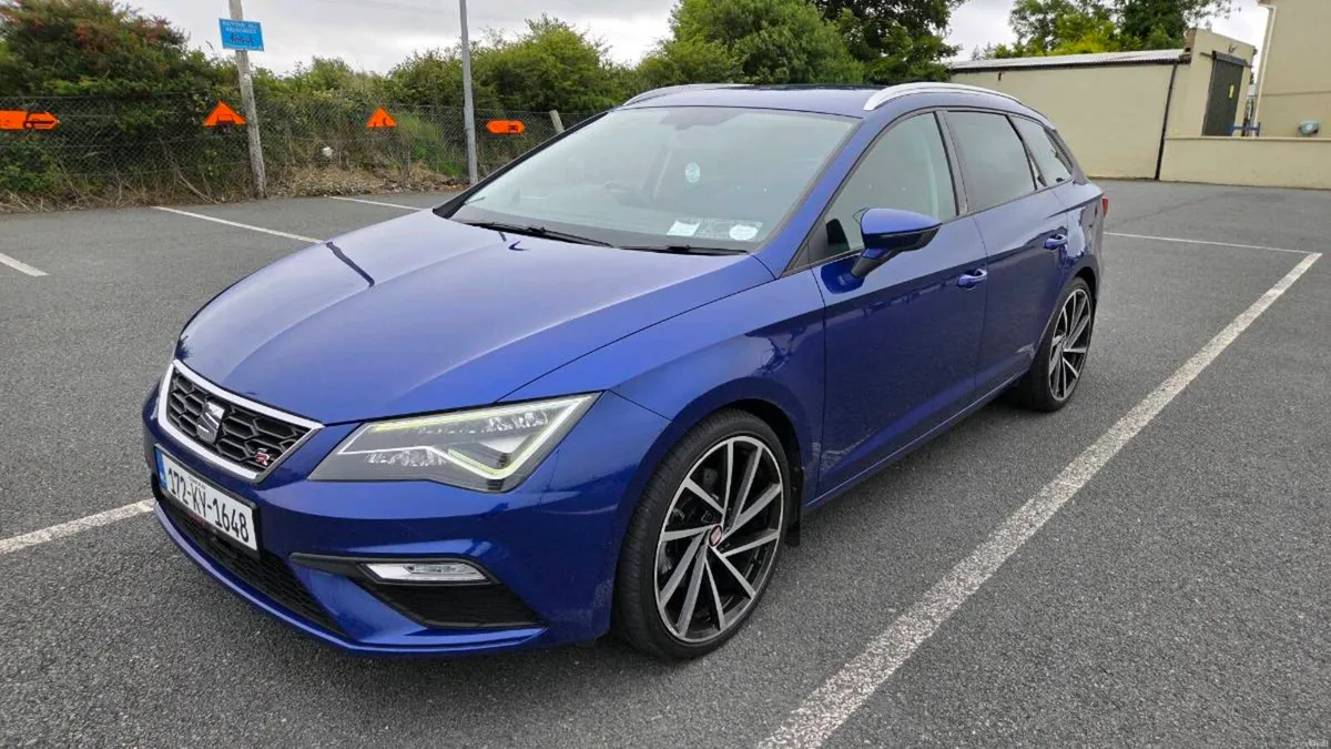 Seat Leon Sports Tourer FR184 - Image 1