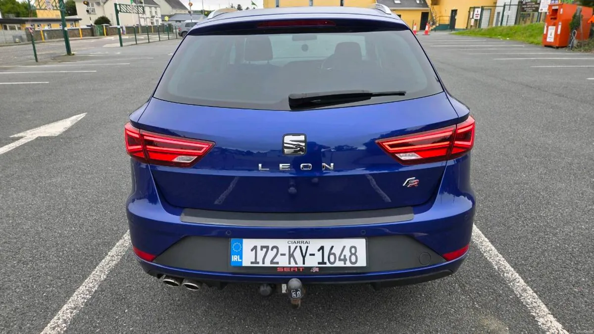 Seat Leon Sports Tourer FR184 - Image 5