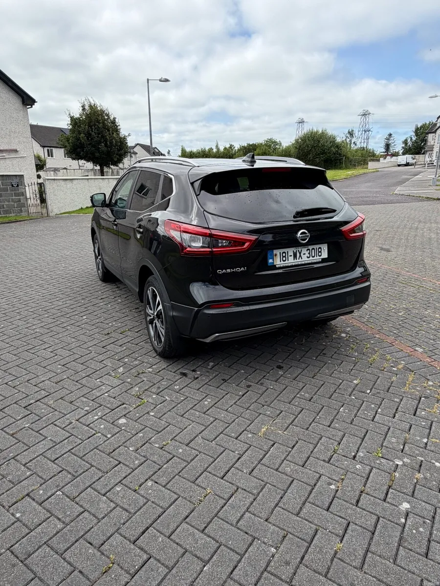 Nissan Qashqai 2018 Connecta - Image 4