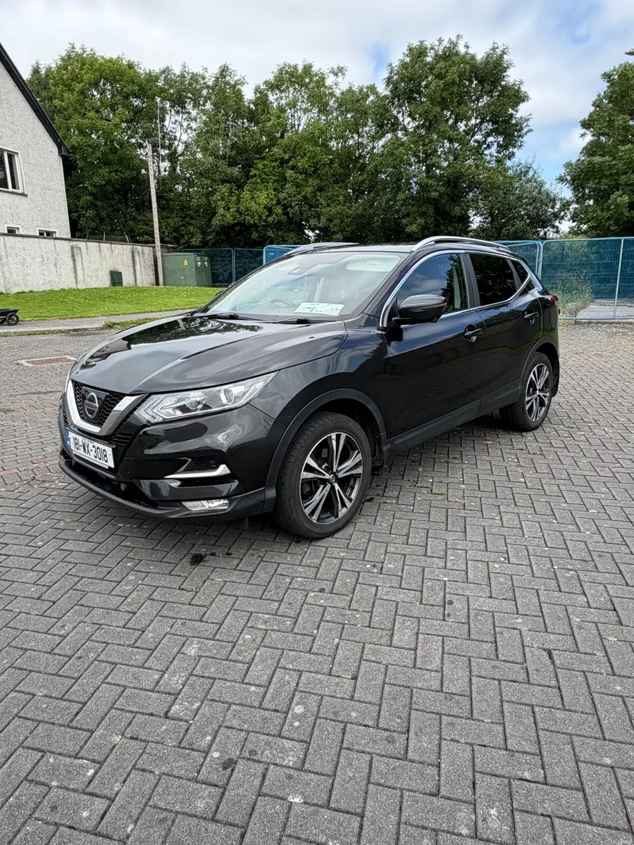 Nissan Qashqai 2018 Connecta - Image 1