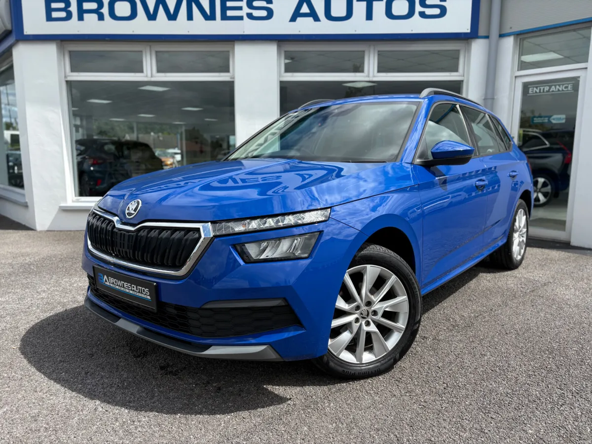 2022 Skoda Kamiq SE Automatic 1.0L Petrol - Image 2