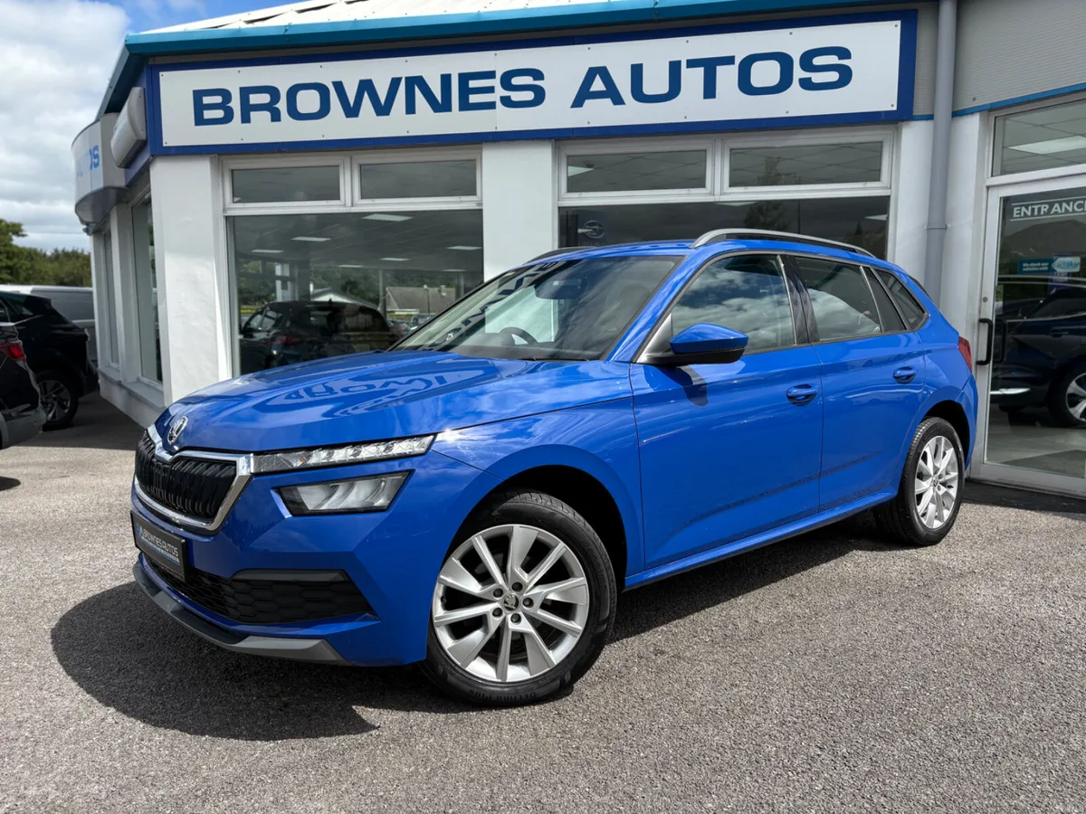2022 Skoda Kamiq SE Automatic 1.0L Petrol - Image 1