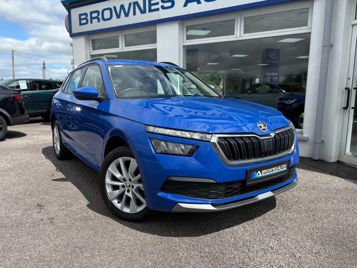2022 Skoda Kamiq SE Automatic 1.0L Petrol - Image 4