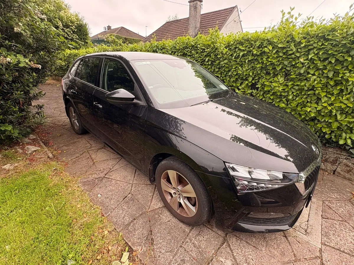 Low mileage Skoda Scala low mileage - Image 2